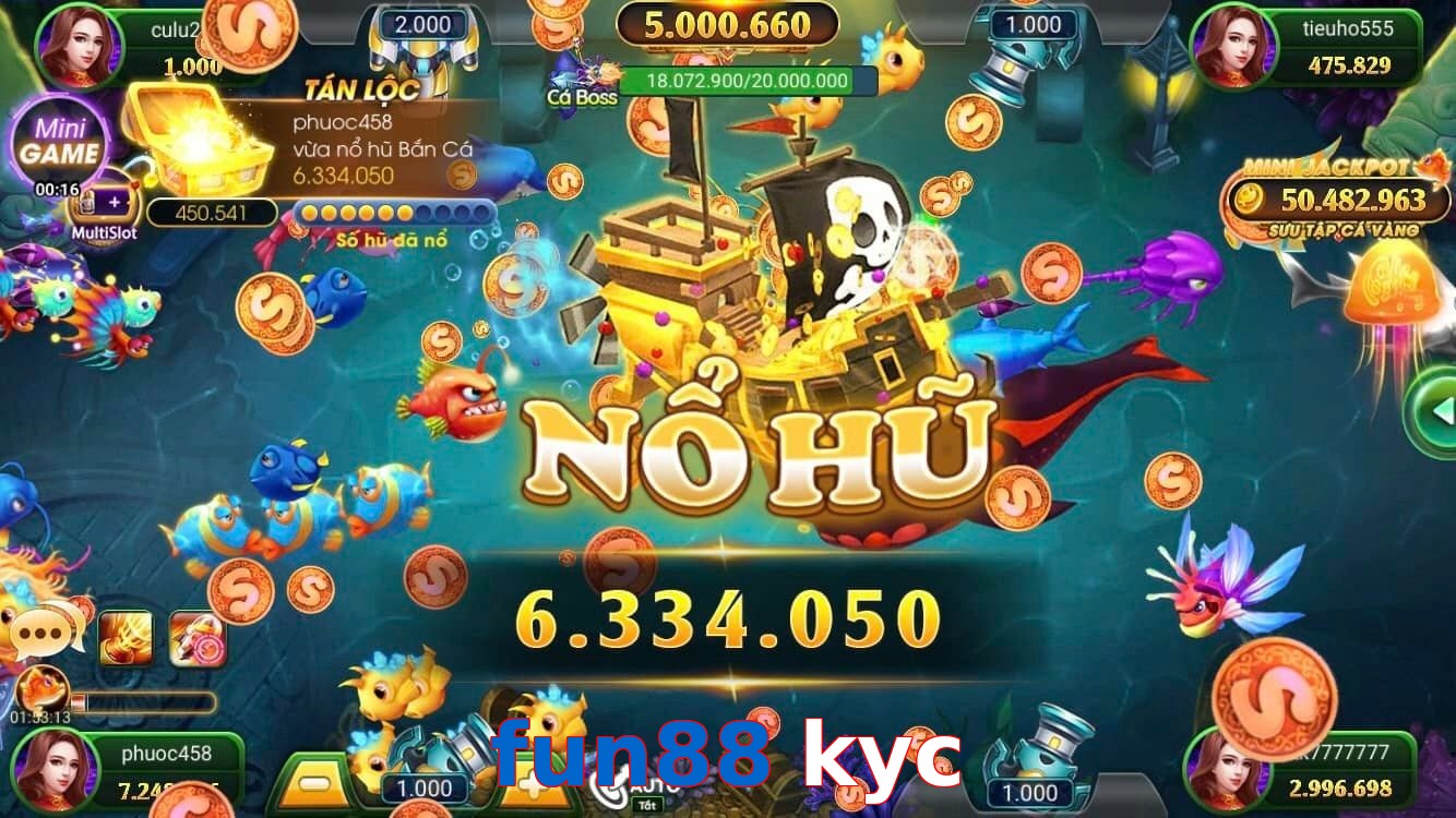 fun88 kyc
