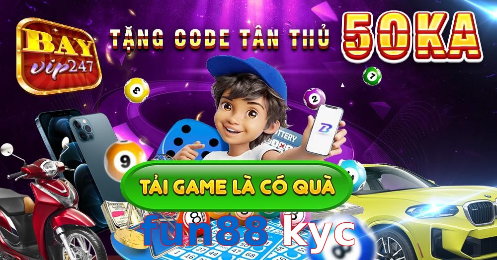 fun88 kyc