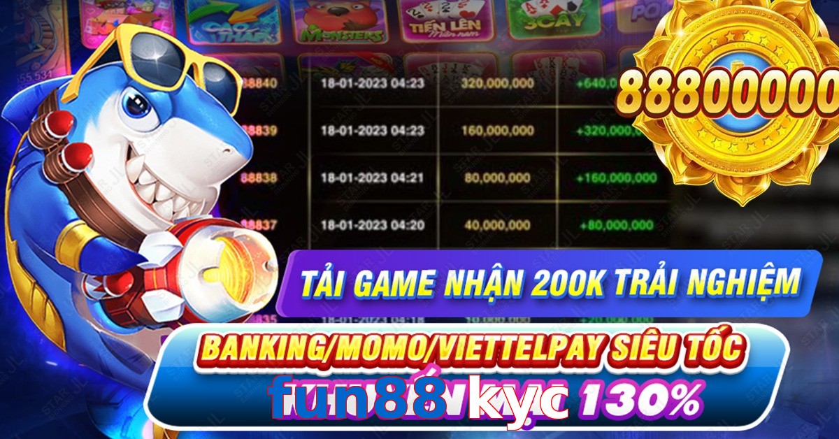 fun88 kyc