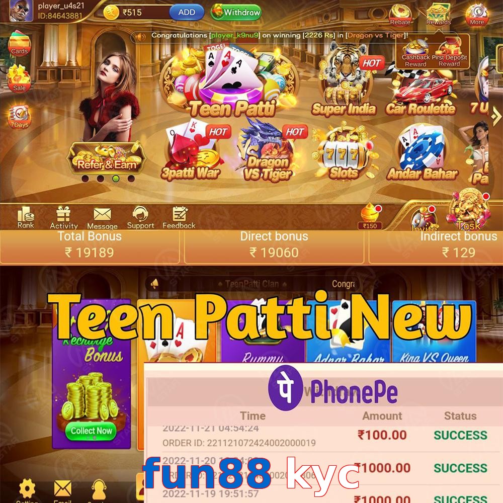 fun88 kyc